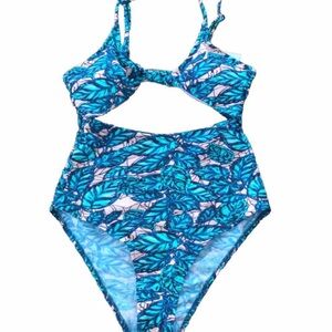 Cupshe One-Piece Swimsuit Women’s S.. Brand New